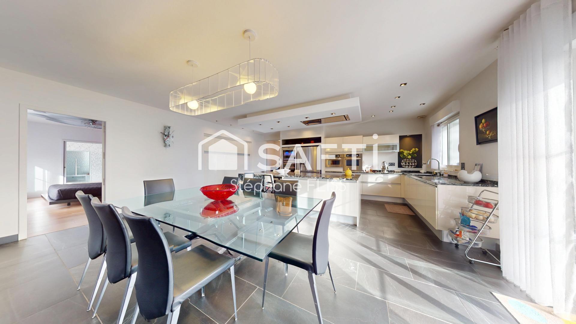 Agence immobilière de SAFTI
