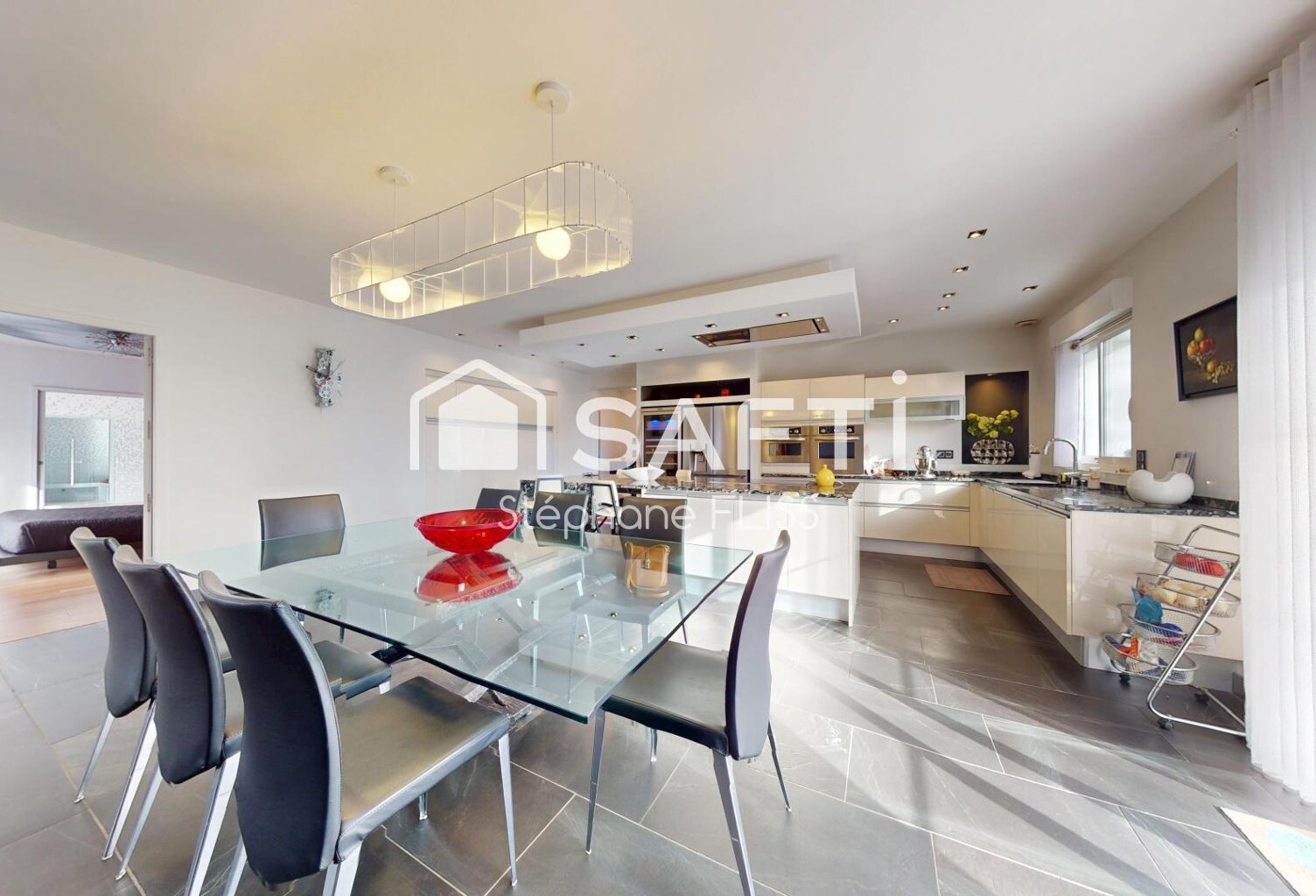Maison familiale de 250m2 avec espace bien-être — photo 1