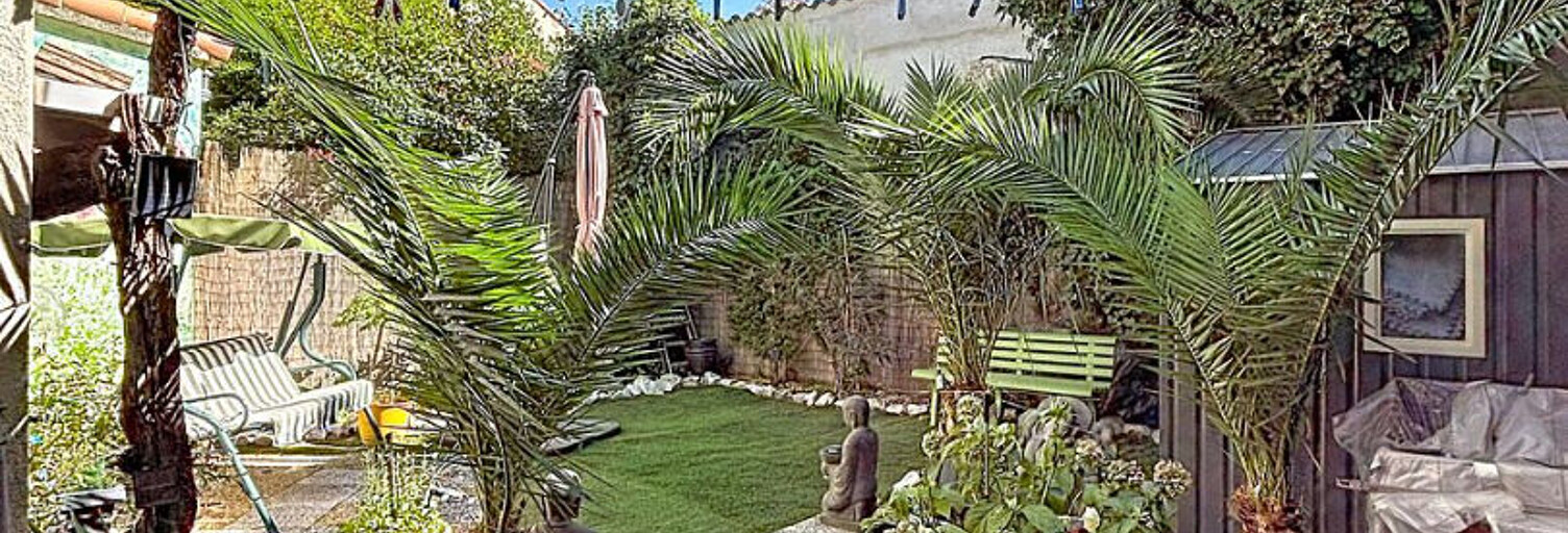 Appartement 2 Pièces 38 m² à vendre à Marseille 12 (13012)