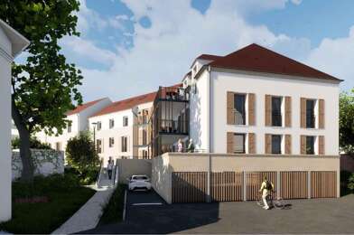 Appartement 3 pièces 390000 €