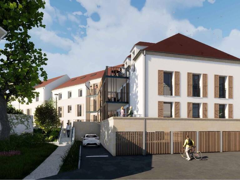 Votre appartement neuf au cœur de Compiègne — photo 1