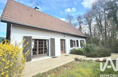 Vente Maison/villa 7 pièces — photo du bien
