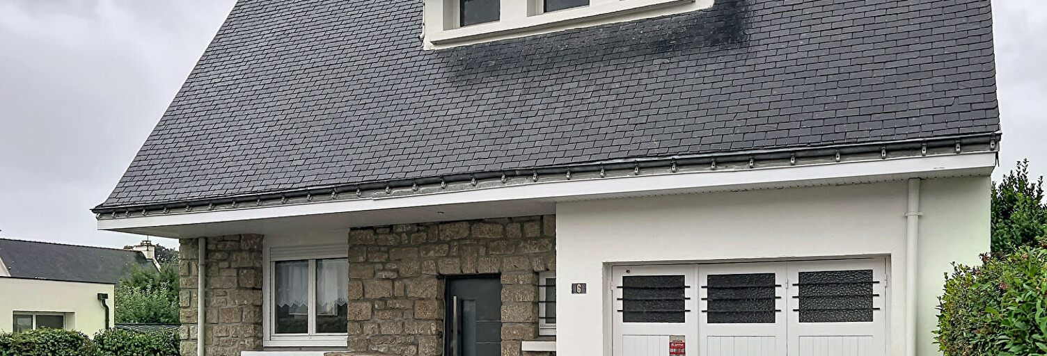 Maison 4 Pièces 88 m² à vendre à Vannes (56000)