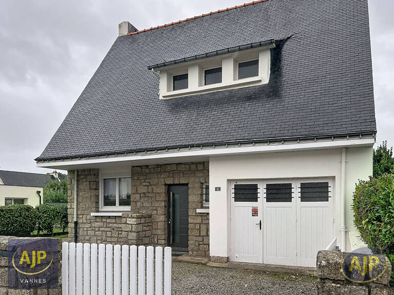 Maison Vannes 4 pièce(s) 88 m2 — photo 1