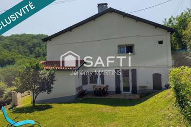 Maison 6 pièces 109000 €