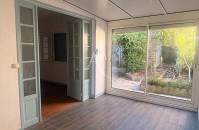 ROCHEFORT Maison de Plain-Pied  jardin Garage — photo du bien