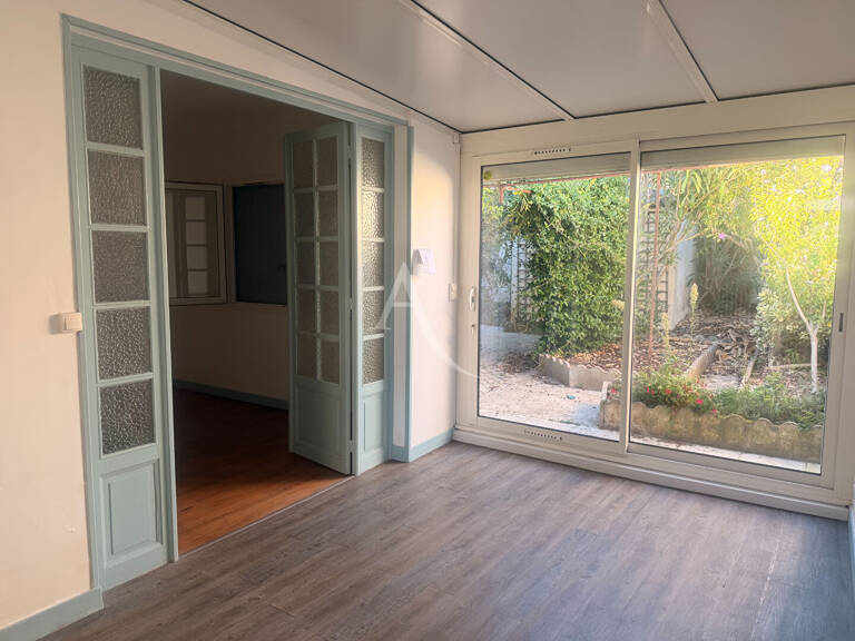 ROCHEFORT Maison de Plain-Pied  jardin Garage — photo 1