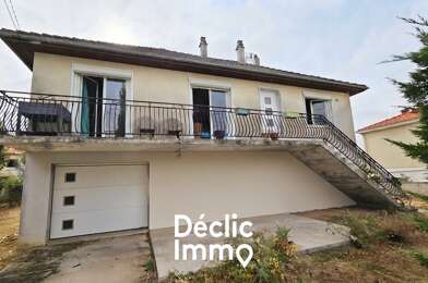 Maison 4 pièces 203000 €