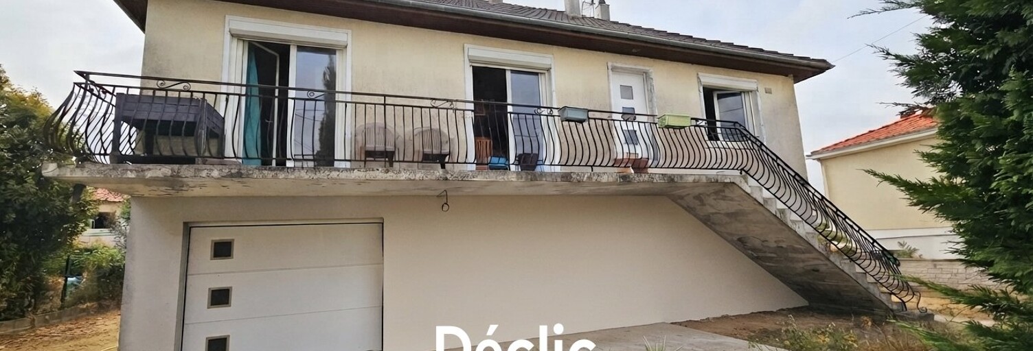 Maison 4 Pièces 91 m² à vendre à Niort (79000)