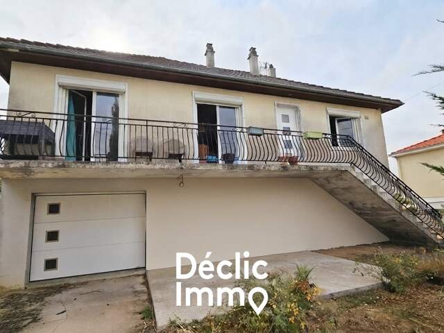 Coup de cur assuré pour cette maison familiale lumineuse et prête à vivre à Niort ! — photo du bien