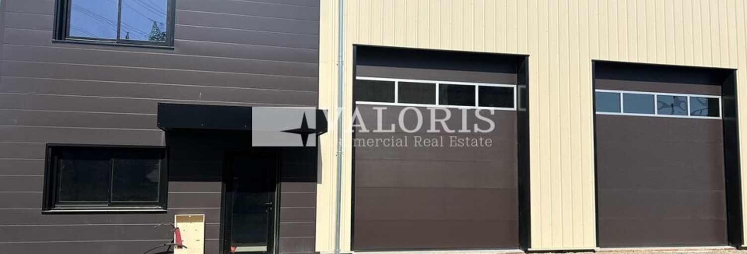 Commerce  650 m² à louer à Mions (69780)