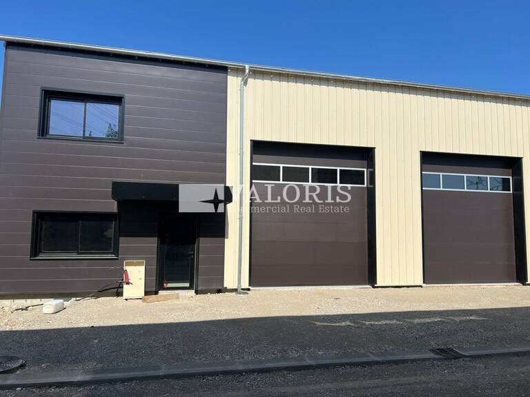 LOCAL D'ACTIVITE - ATELIER à LOUER — photo 1