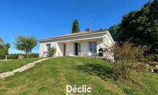 Maison 7 Pièces 112 m² à vendre à Saint-Benoist-sur-Mer (85540)