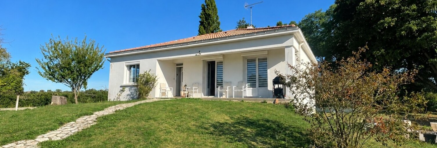 Maison 7 Pièces 112 m² à vendre à Saint-Benoist-sur-Mer (85540)