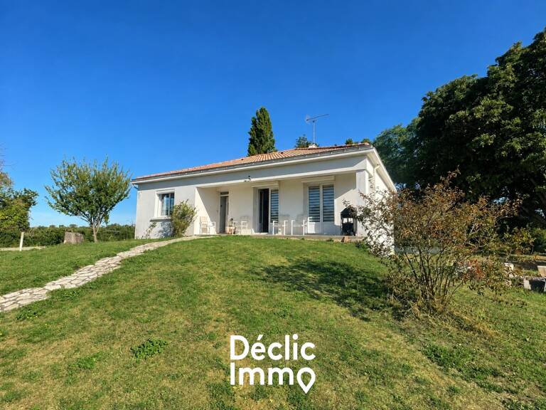 Maison de campagne avec beau potentiel, proche d'Angles — photo 1
