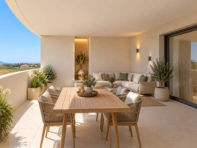 LATTES  APPARTEMENT T3 DE 66 M² AVEC 14 M² DE TERRASSE — photo du bien