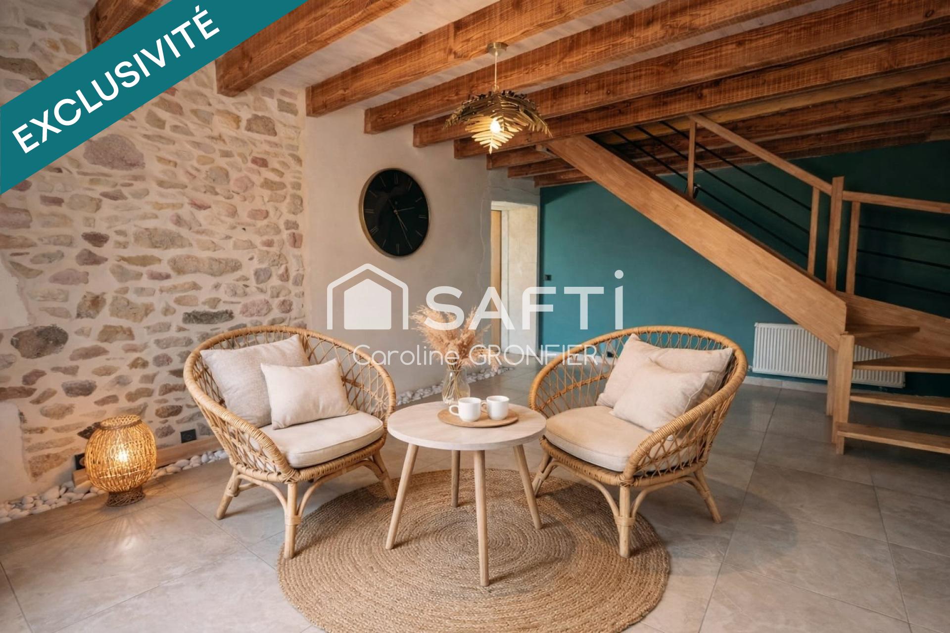 Agence immobilière de SAFTI