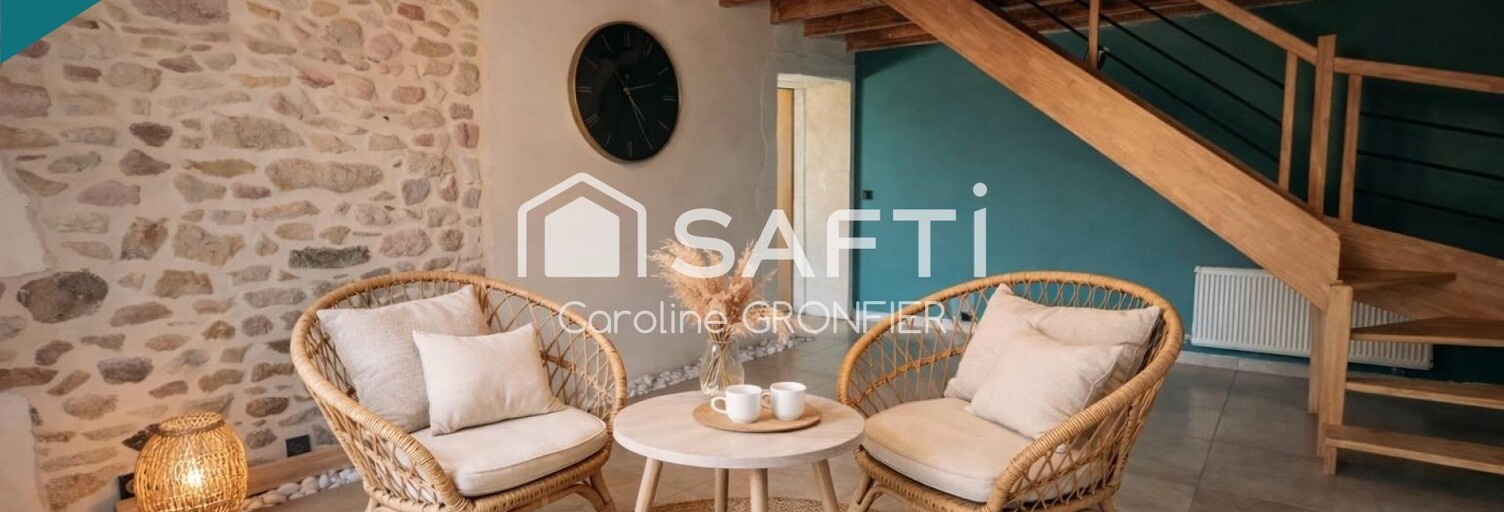 Maison 6 Pièces 192 m² à vendre à Charolles (71120)