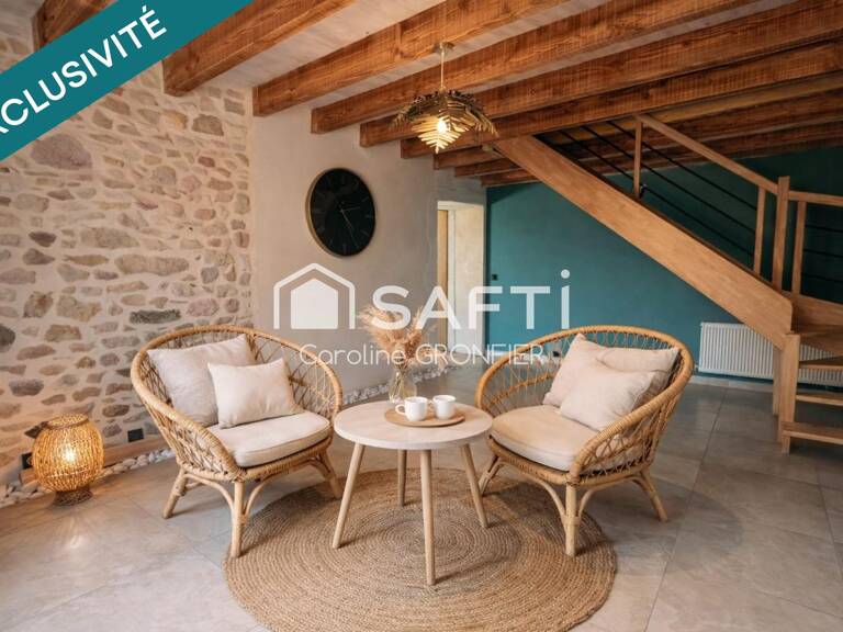 Maison en pierre rénovée 192m² — photo 1