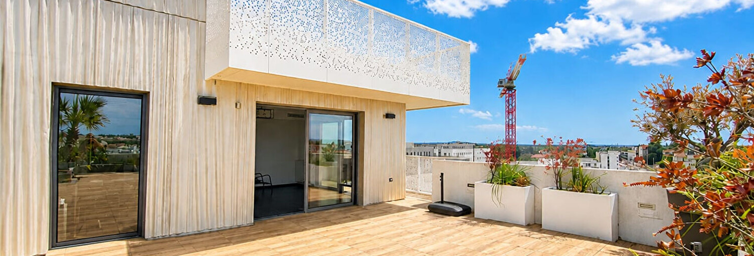 Appartement 4 Pièces 90 m² à vendre à Montpellier (34000)