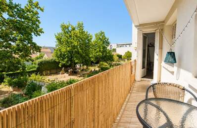 Aux portes de Castelnau-le-Lez : Appartement 4 pièces au coeur d'un écrin de verdure — photo du bien