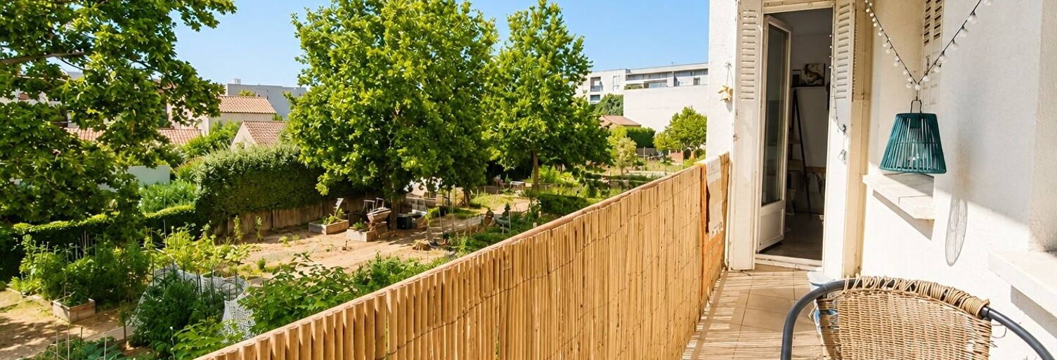 Appartement 4 Pièces 69 m² à vendre à Castelnau-le-Lez (34170)
