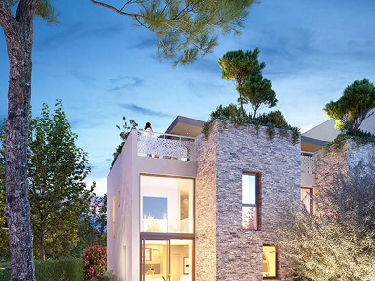 Montpellier Est  DUPLEX 112m2 + 38m² d'extérieur — photo 1