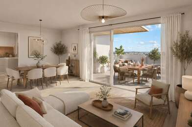 Appartement 3 pièces 323000 €