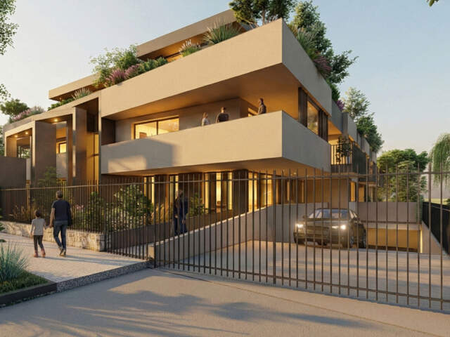 BAILLARGUES OPPORTUNITE T3 DE 66M² AVEC 43m² DE TERRASSE — photo du bien