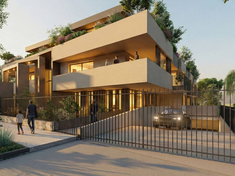 BAILLARGUES OPPORTUNITE T3 DE 66M² AVEC 43m² DE TERRASSE — photo 1