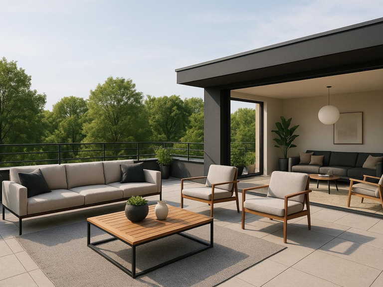LAC DU CRES MAGNIFIQUE T4 DE HAUT STANDING DE 120 m² + 75 M²  DE TERRASSE — photo 1