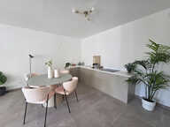 LA GRANDE MOTTE MAGNIFIQUE APPARTEMENT NEUF DERNIER ETAGE T4  AVEC TERRASSE — photo 4