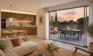 Appartement 2 Pièces 47 m² à vendre à Jacou (34830)