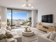 LUNEL GARE DERNIER ETAGE T3 66 M² AVEC 13 M² DE TERRASSE — photo 2