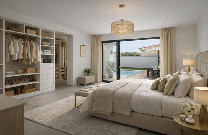 LUNEL GARE DERNIER ETAGE T3 66 M² AVEC 13 M² DE TERRASSE — photo 3