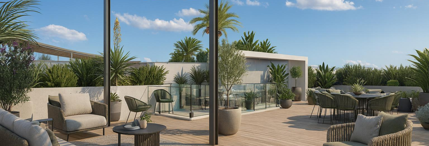 Appartement 4 Pièces 113 m² à vendre à Montpellier (34070)