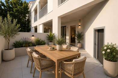 Appartement 4 pièces 651000 €