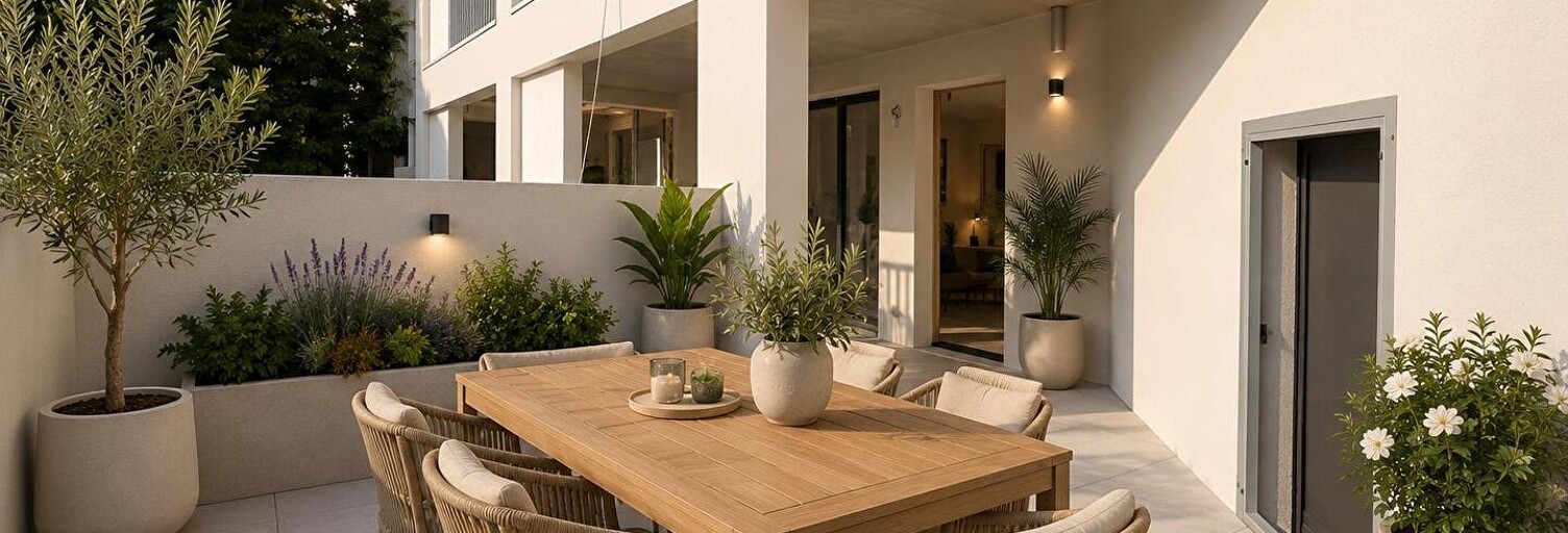 Appartement 4 Pièces 94 m² à vendre à Montpellier (34080)
