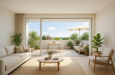 NIMES 5min CV 3 PIECES 64M² + 9M² DE TERRASSE — photo du bien