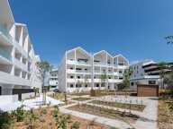 SAINT-JEAN-DE-VÉDAS / ROQUE FRAISSE / SUPERBE T2 AVEC GRANDE TERRASSE, PARKING ET VUE DÉGAGÉE — photo 3