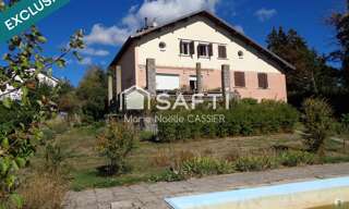 Maison 8 Pièces 196 m² à vendre à Saint-Agrève (07320)