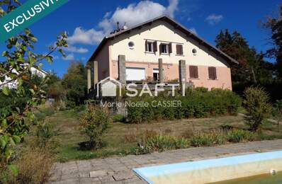 Rare: MAISON DE MAÎTRE 196 m²  TERRAIN 1 500 m² — photo du bien