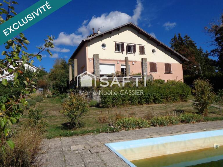 Rare: MAISON DE MAÎTRE 196 m²  TERRAIN 1 500 m² — photo 1