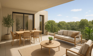 Appartement 3 Pièces 77 m² à vendre à Béziers (34500)