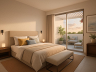 ST CLEMENT DE RIVIERE OPPORTUNITE T3 DE 65 M² AVEC 12 m² TERRASSE — photo 3