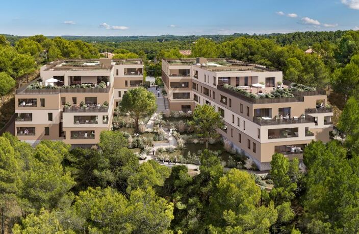 ST CLEMENT DE RIVIERE OPPORTUNITE T3 DE 65 M² AVEC 12 m² TERRASSE — photo 4