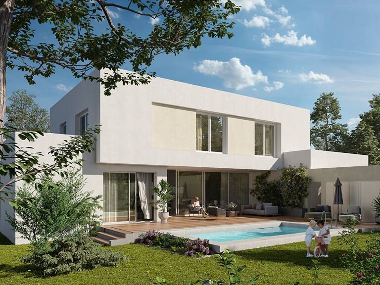 ST GEORGES D'ORQUES VILLA DE 325 m² SUR 1235 M² DE TERRAIN vendu H.E H.A — photo 1