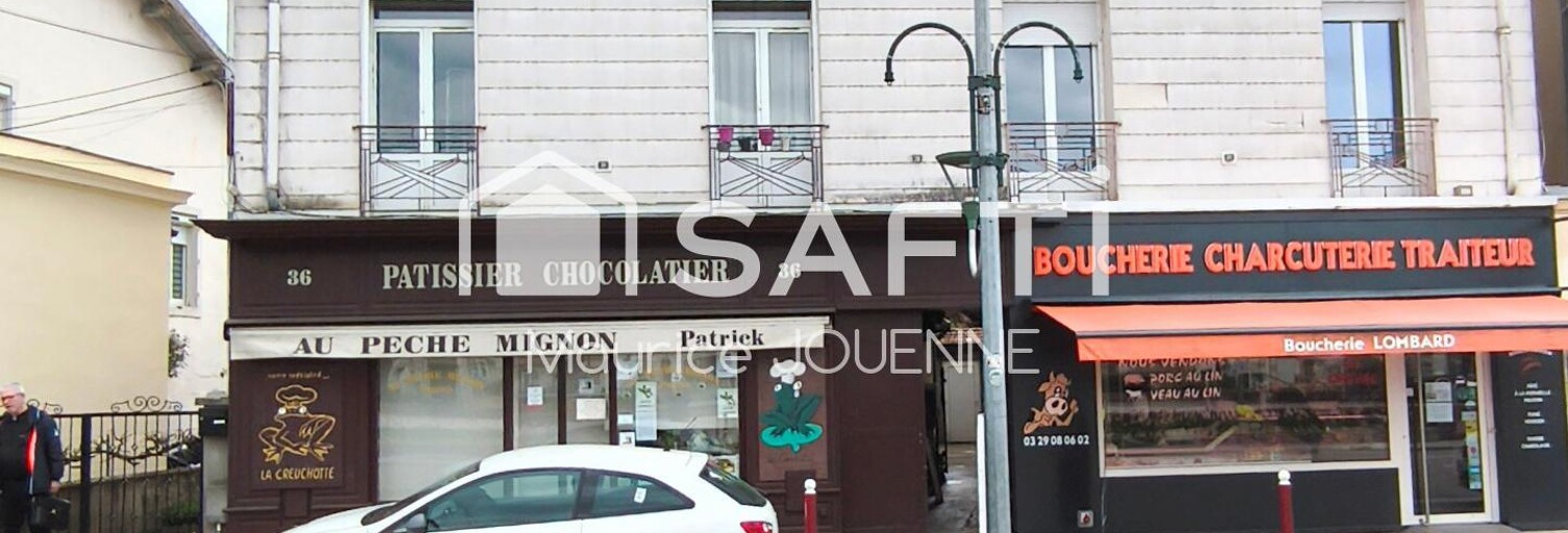Commerce 9 Pièces 260 m² à vendre à Vittel (88800)