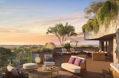 LATTES  T2 39 M² + 12 M² DE TERRASSE — photo du bien