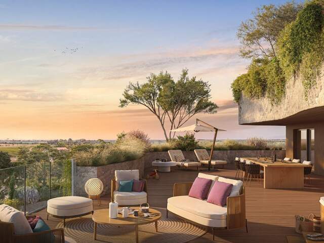 LATTES  T2 39 M² + 12 M² DE TERRASSE — photo du bien